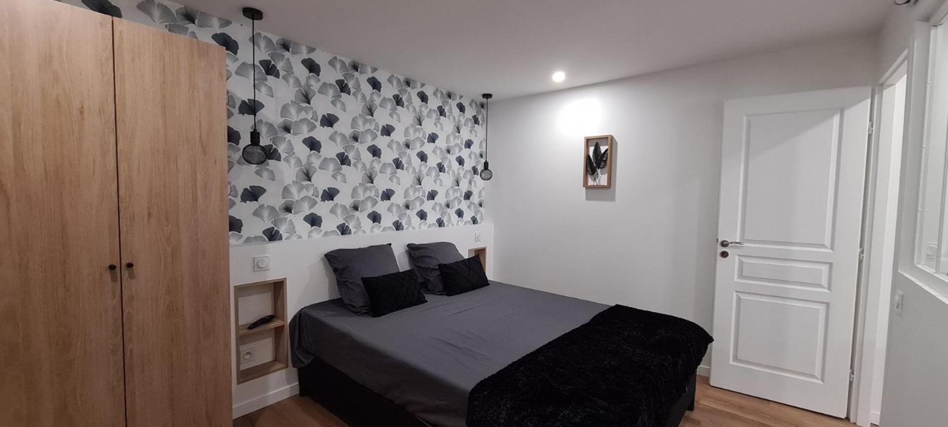 Les Olivettes - Appartement Calme Au Coeur D'อ็องดูซ ภายนอก รูปภาพ