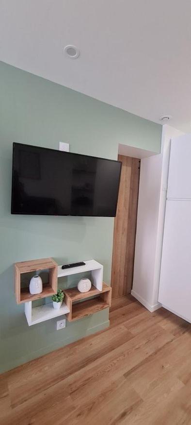 Les Olivettes - Appartement Calme Au Coeur D'อ็องดูซ ภายนอก รูปภาพ